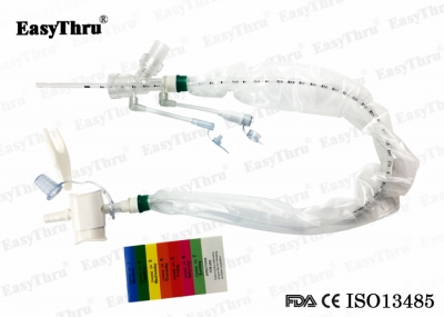 Medical Closed Suction Catheter 24h/72h