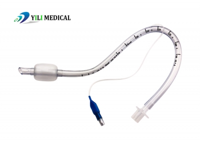 Nasal Intubation Disposalbe Endotracheal Tube Cuffed Size #3.0 to #10.0