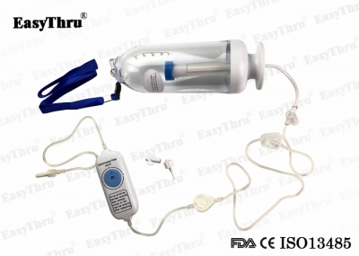 Disposable infusion pump/Elastomeric pump/Multirate pump