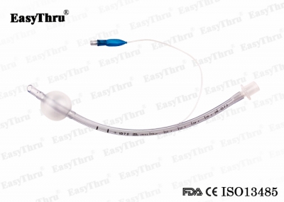 Disposable Medical PVC Endotracheal Tube with cuff