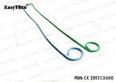 Hydrophilic Coated TPU J Type Ureteral Stent Systems Pigtail Urethral Stent Double J Stent