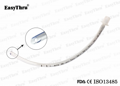 Uncuffed Disposable Endotracheal Tube for Artificial Airway ETT tube