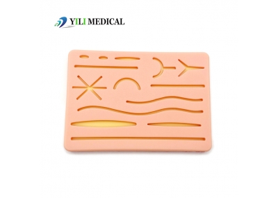 Surgical Suture Practice Module