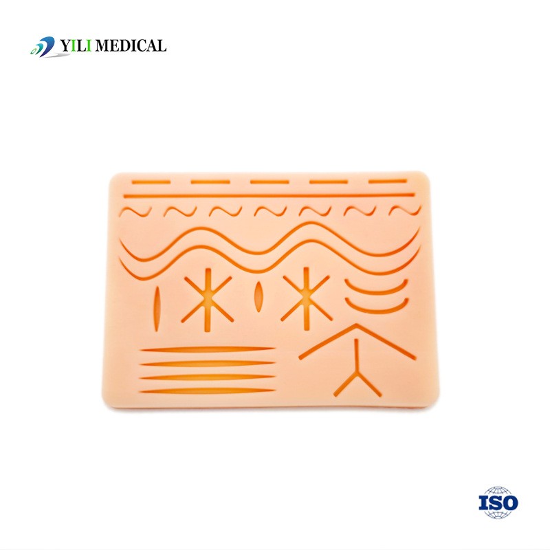 Multi wound Suture Practice pad