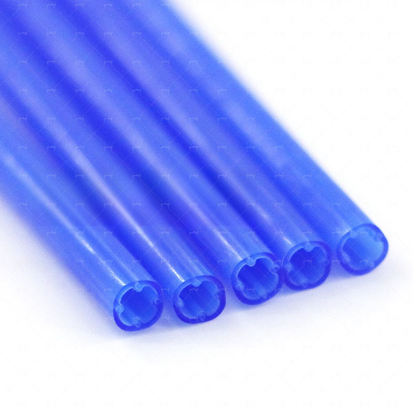PEBAX five chamber tube, wrapped tube