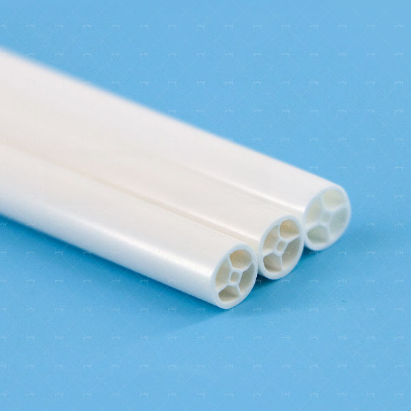PEBAX five lumen catheter