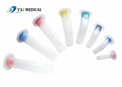 EasyThru Nasopharyngeal Disposable Medical Oral Pharyngeal Guedel Airway Tube