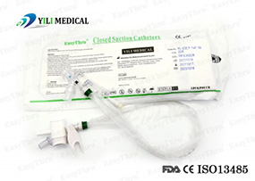 Medical Closed Suction Catheter 24h