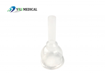 Silicone External  condom catheter