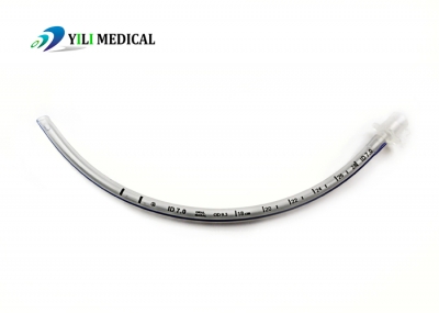 Uncuffed Disposable Endotracheal Tube for Artificial Airway ETT tube