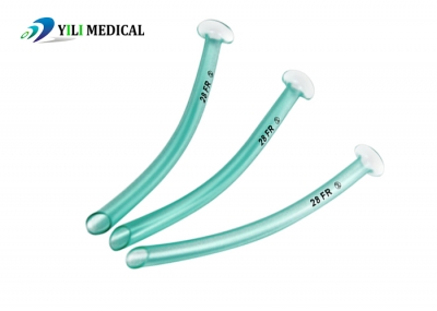 EasyThru Medical pharyngeal oropharyngeal disposable nasal nasopharyngeal airway