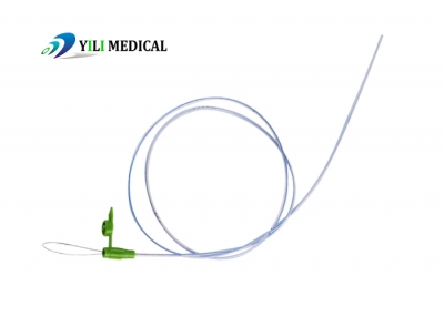 Paediatric Neoatal PVC Nasogastric Enteral Feeding Tube Disposable Surgical